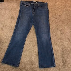 Levi’s Bootcut jeans